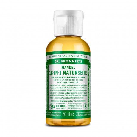 Dr. Bronner's Almond  Миндаль