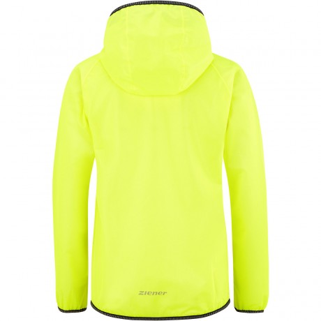 ziener Regenjacke NARUS fur Jungen Дождевик NARUS для мальчиков