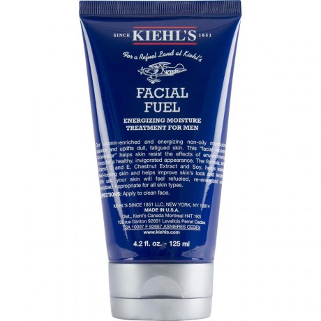 Kiehl's Feuchtigkeitspflege Energizing Moisture Treatment Facial Fuel Мужской крем для лица, 125 мл