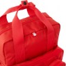 LEGO Freizeitrucksack Brick 2x2 Bright Red Рюкзак для отдыха Brick 2x2 Ярко-красный