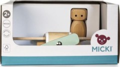 Micki Flugzeug-Set Набор самолетов