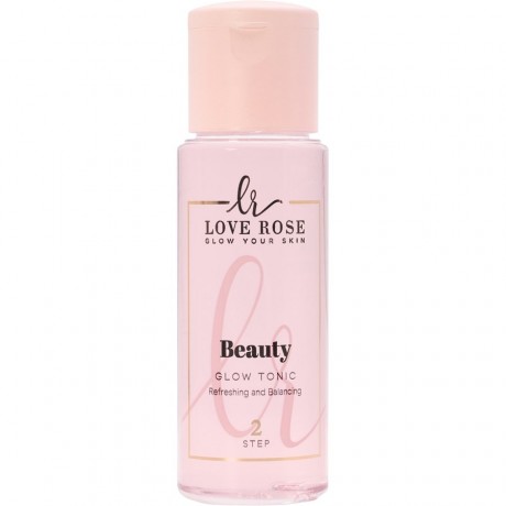 Love Rose Cosmetics Beauty Glow Tonic 50 ml Тоник для сияния красоты