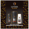 Lynx Dark Temptation Trio Geschenk Set Подарочный набор
