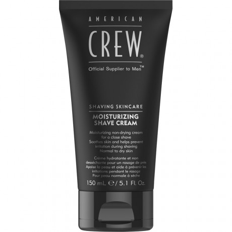 American Crew Moisturizing Shave Cream Увлажняющий крем для бритья